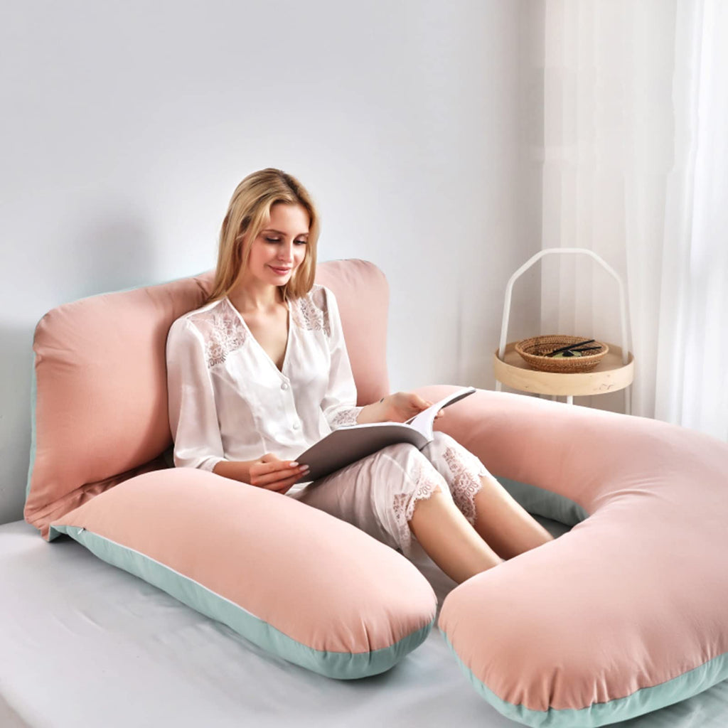 U-Shaped Full Body Maternity Pillow 180 × 80 cm