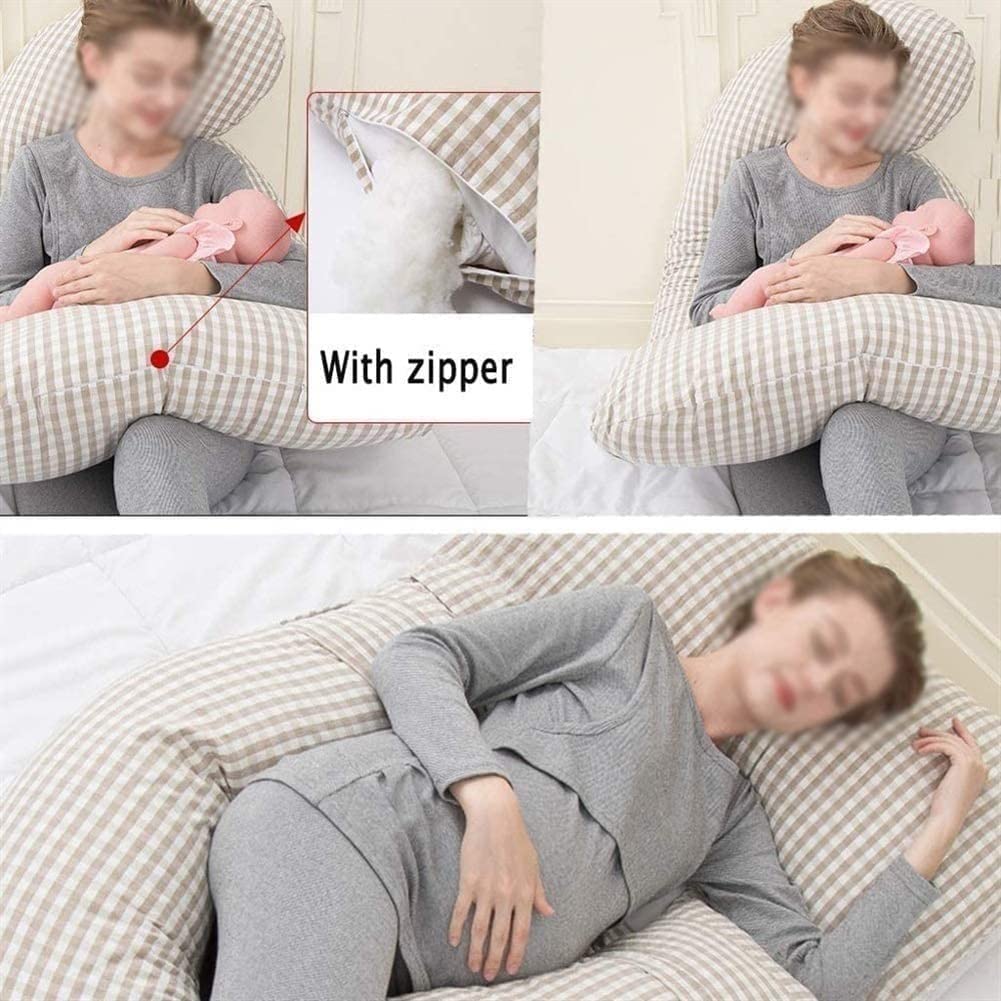 G-Shaped Full Body Maternity Pillow