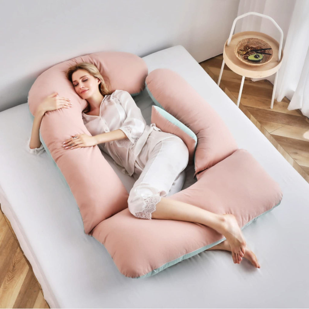 U-Shaped Full Body Maternity Pillow 180 × 80 cm