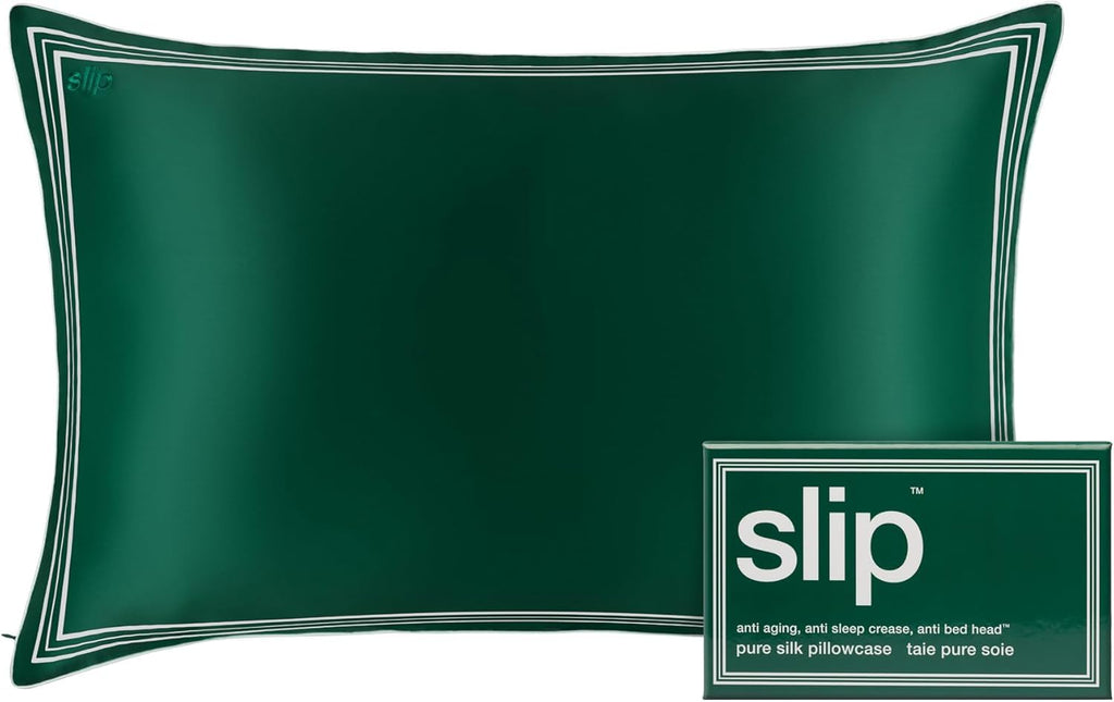 slip The Original Queen Pure Silk Pillow Cases