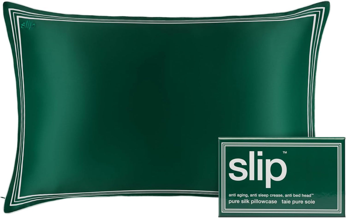 slip The Original Queen Pure Silk Pillow Cases