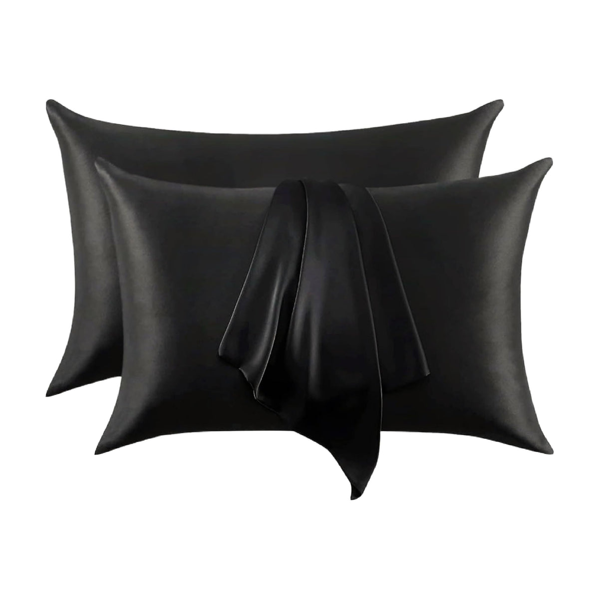 16 Momme Mulberry Silk Pillowcase for Hair & Skin Comfort