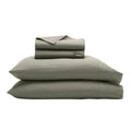BOLL & BRANCH Signature Hemmed Sheet Set – Luxury 100% Organic Cotton