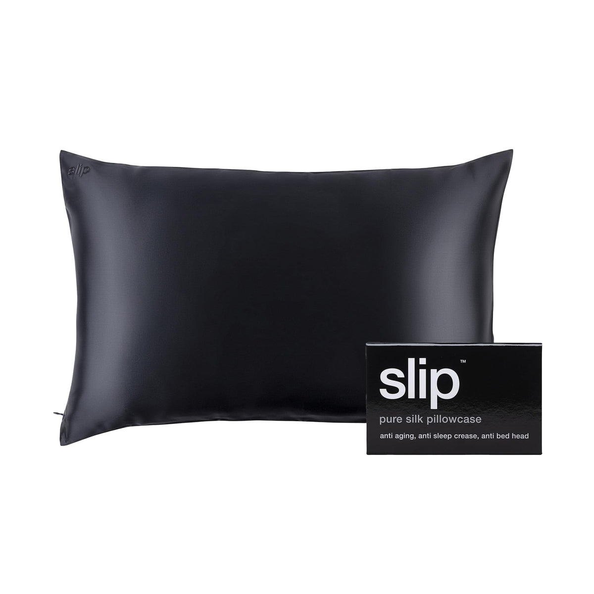 slip The Original Queen Pure Silk Pillow Cases