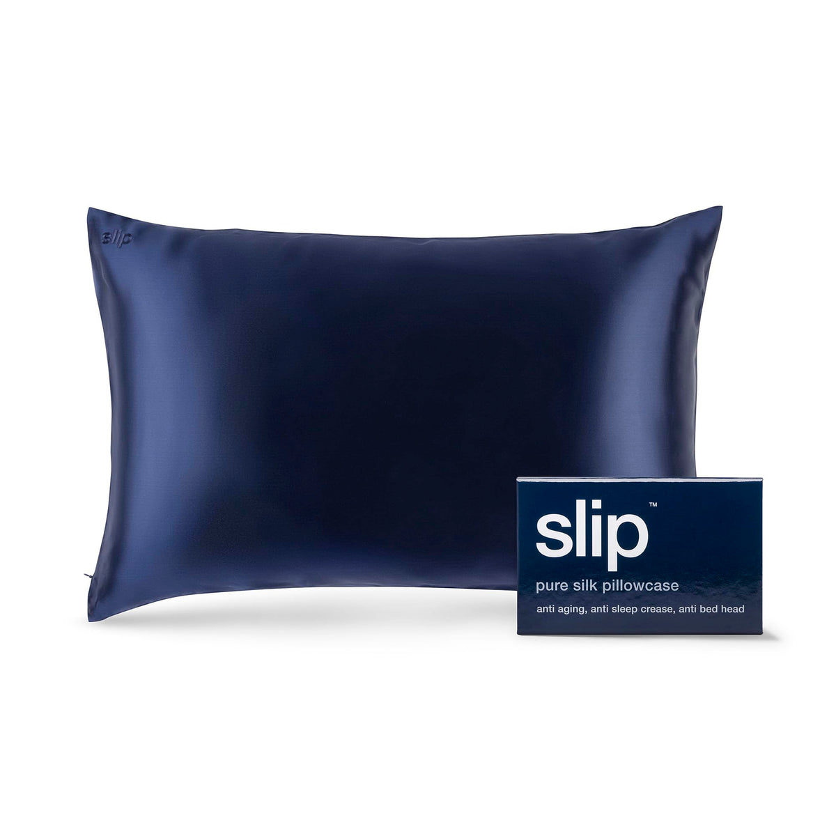 slip The Original Queen Pure Silk Pillow Cases