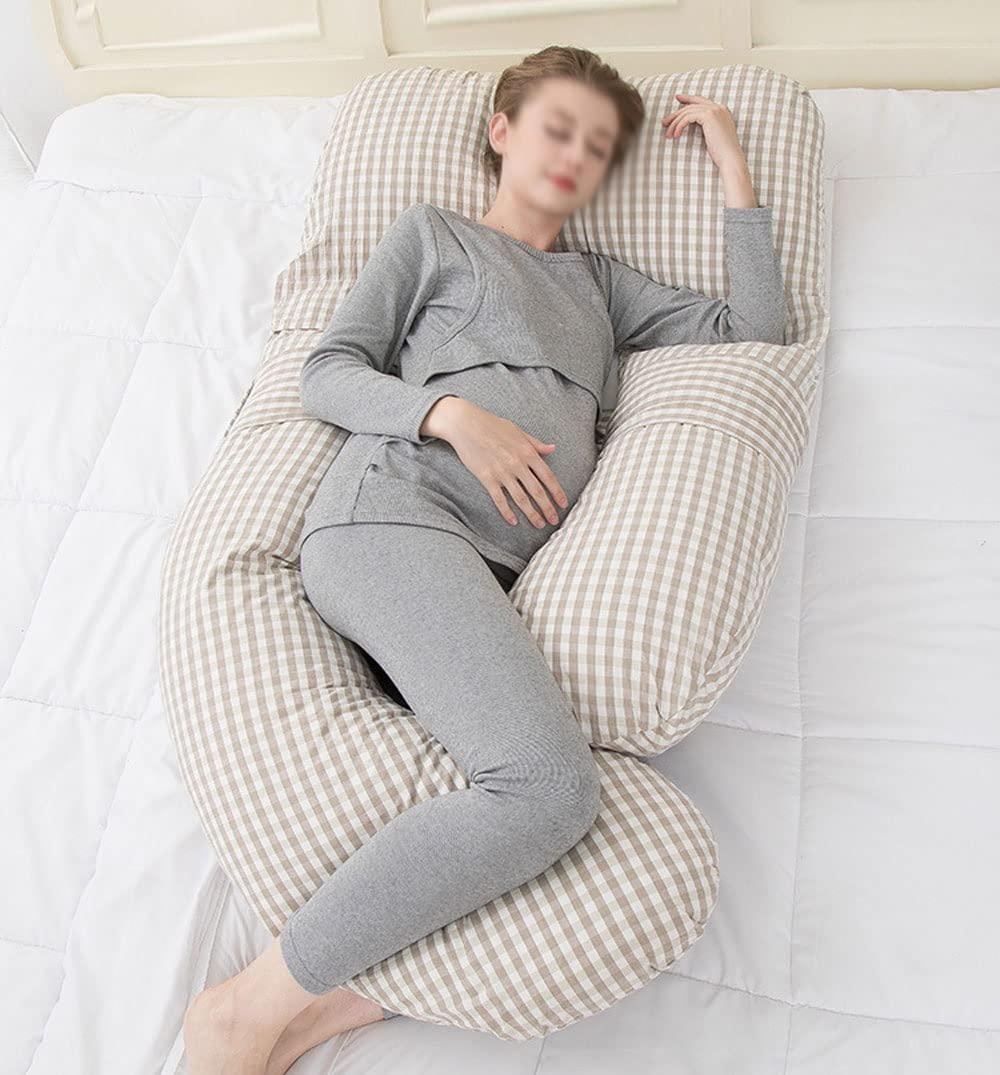 G-Shaped Full Body Maternity Pillow