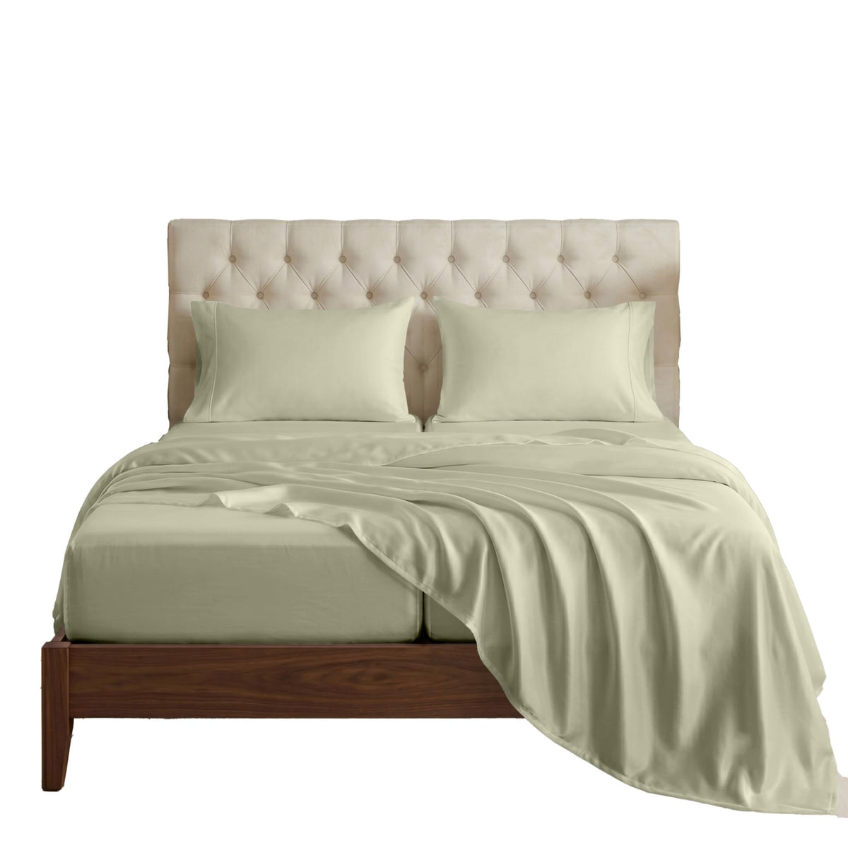 1000 Thread Count Egyptian Cotton Deep Pocket Sheet Set