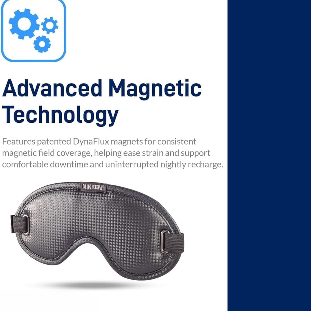 Blackout Travel Sleep Mask
