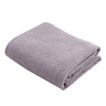 Soft Plaid Sofa & Bed Blanket