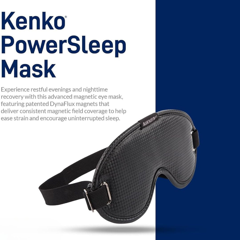 Blackout Travel Sleep Mask