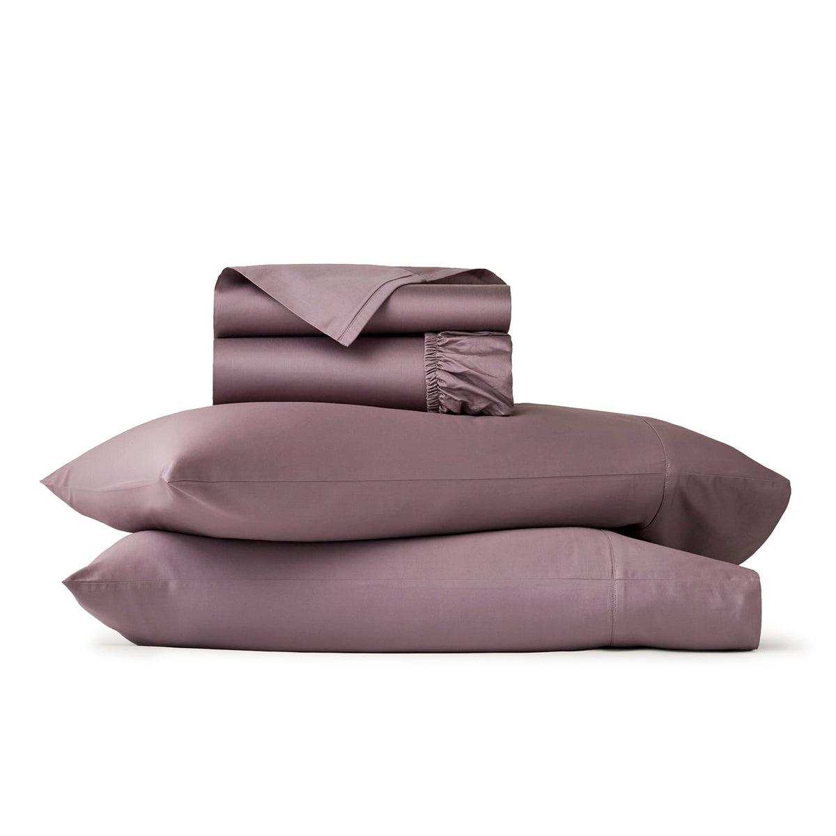 BOLL & BRANCH Signature Hemmed Sheet Set – Luxury 100% Organic Cotton