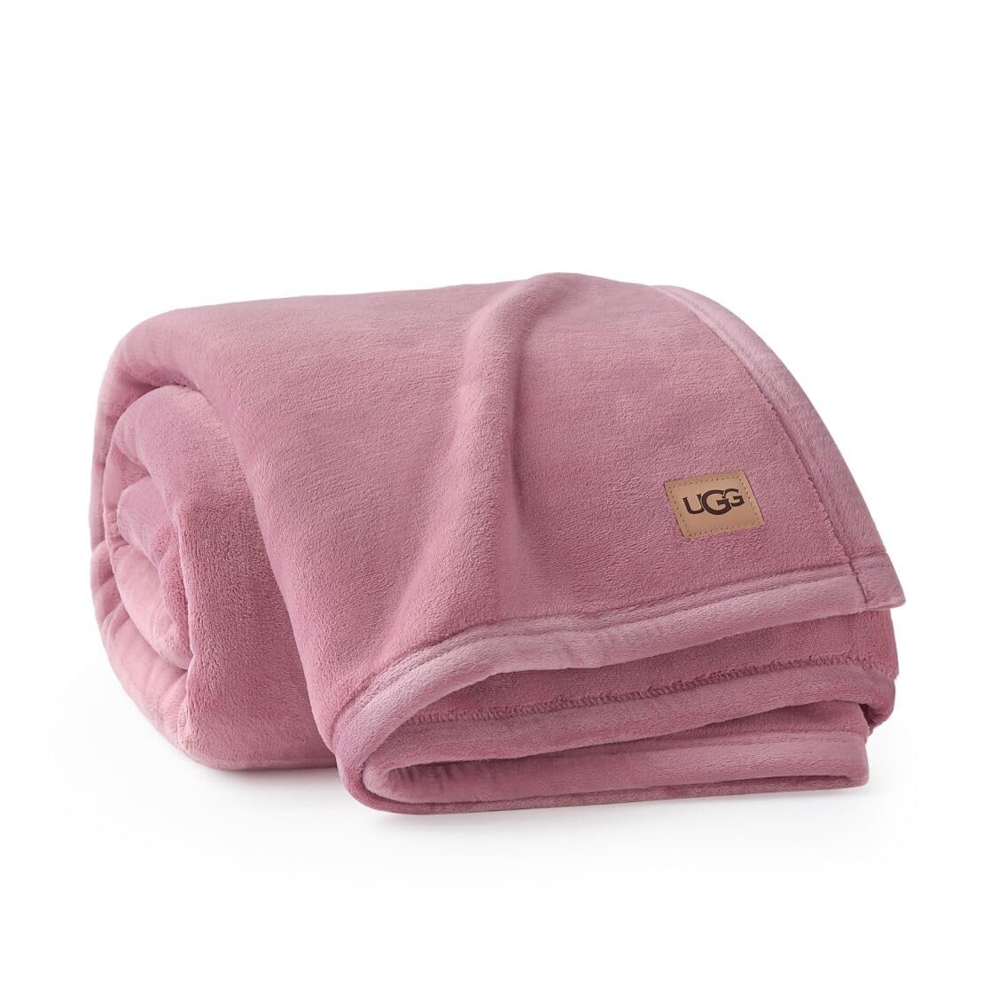 UGG Coco Plush Throw Blanket, 50" x 70"