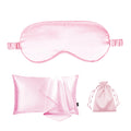 Silky Satin Sleep Masks 3-Pack