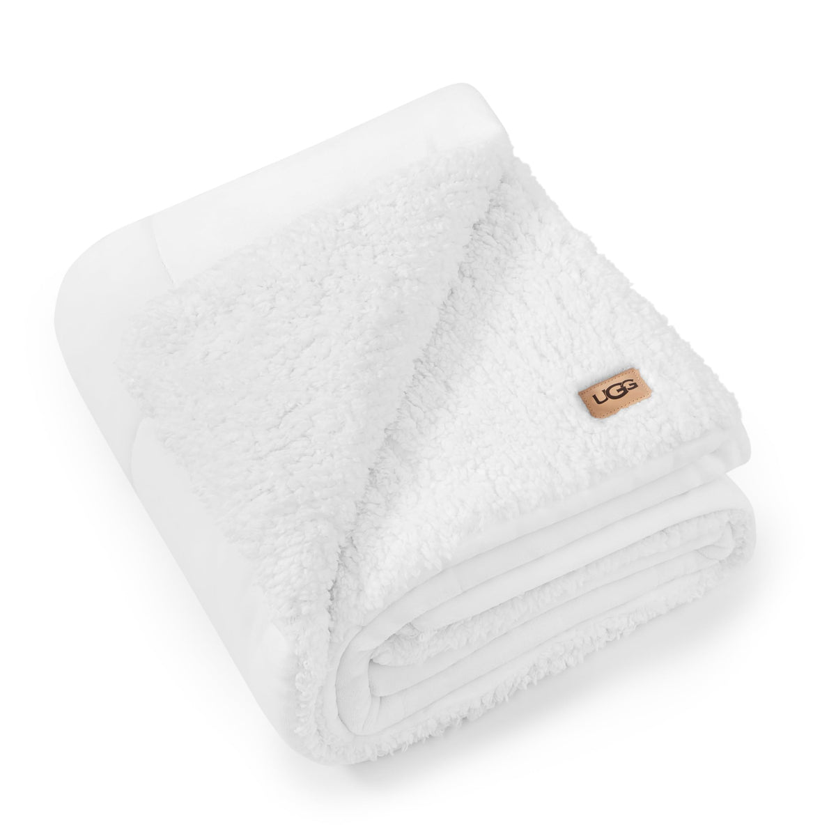 UGG Fluffy Bed Blanket
