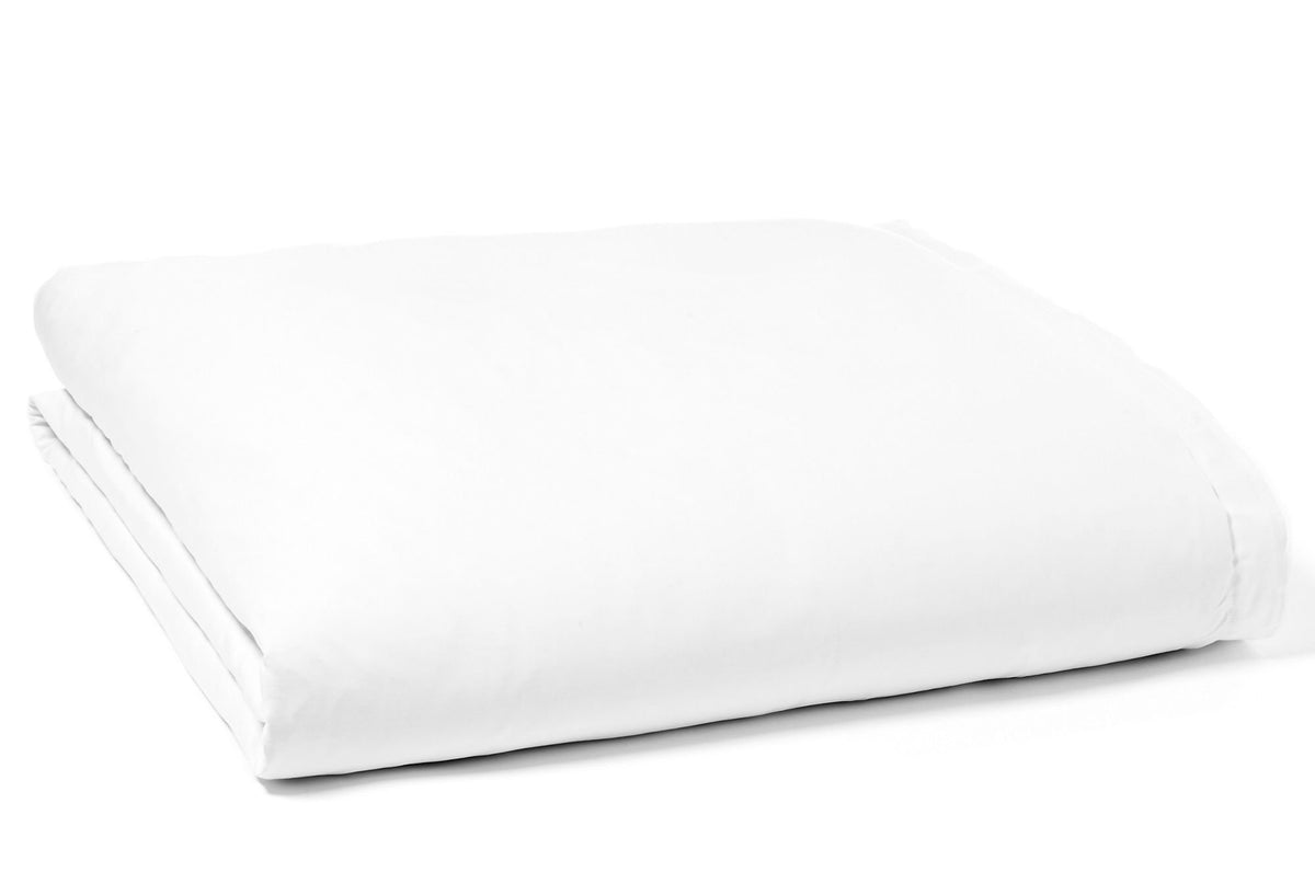Cozy Earth Luxury Duvet Cover Twin, 100% Viscose from Bamboo