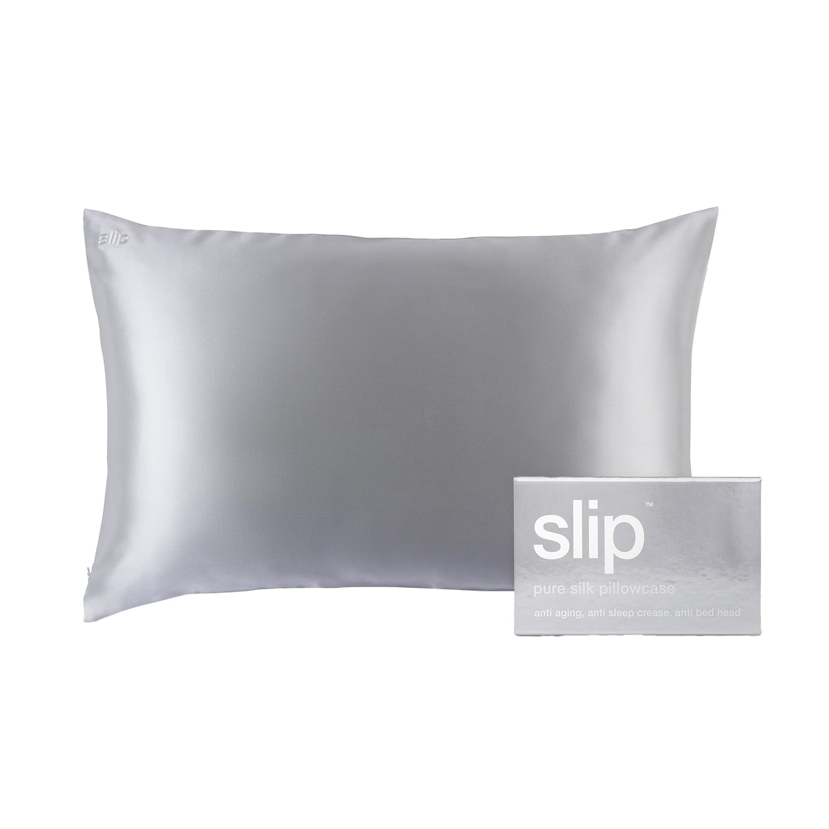 slip The Original Queen Pure Silk Pillow Cases