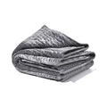 All-Season Weighted Blanket with Glass Beads
