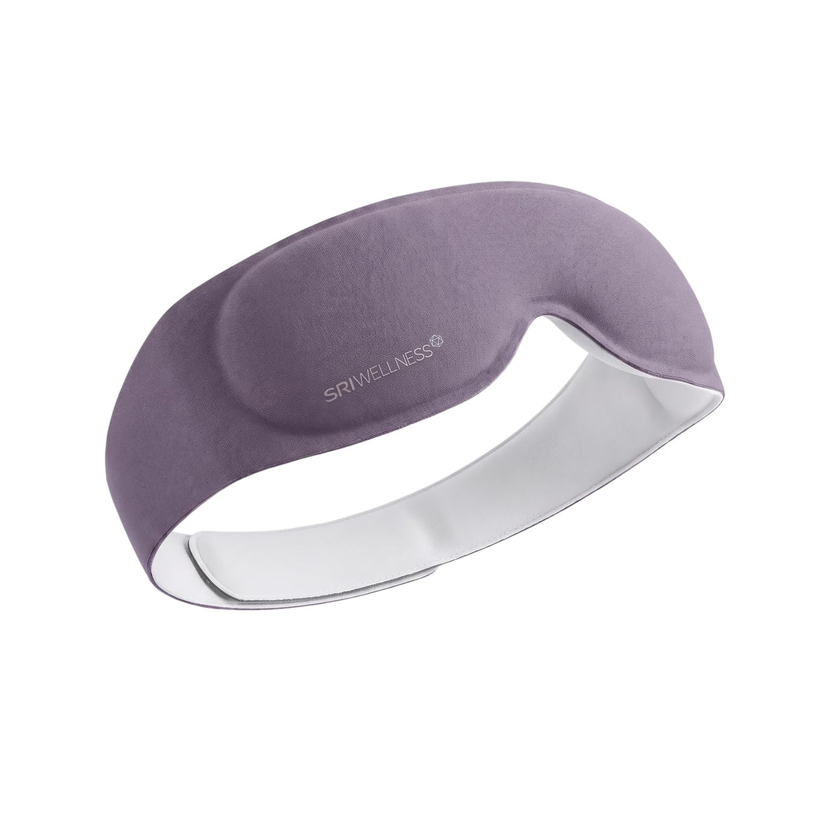 3D Contoured Weighted Sleep Mask