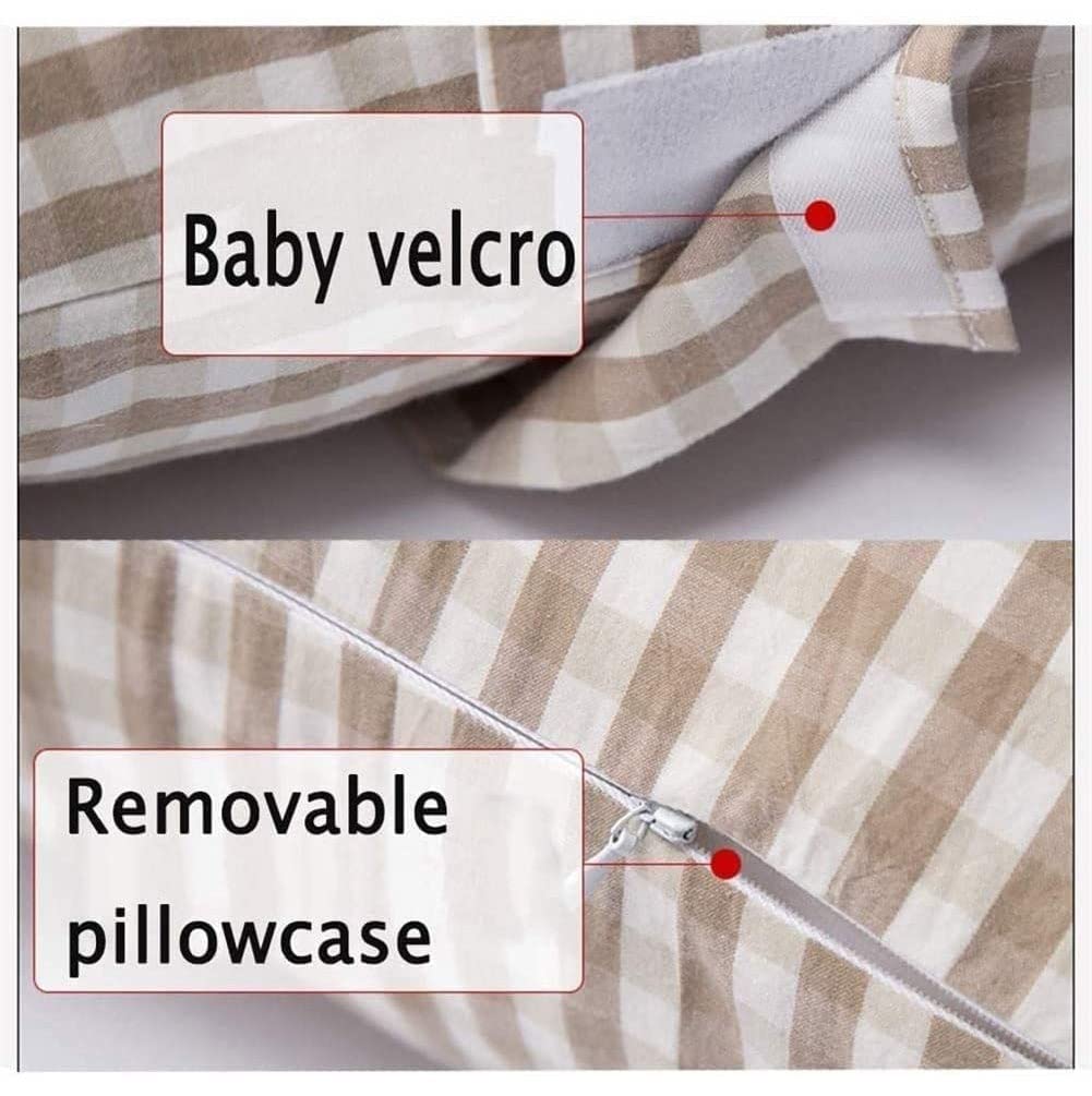 G-Shaped Full Body Maternity Pillow