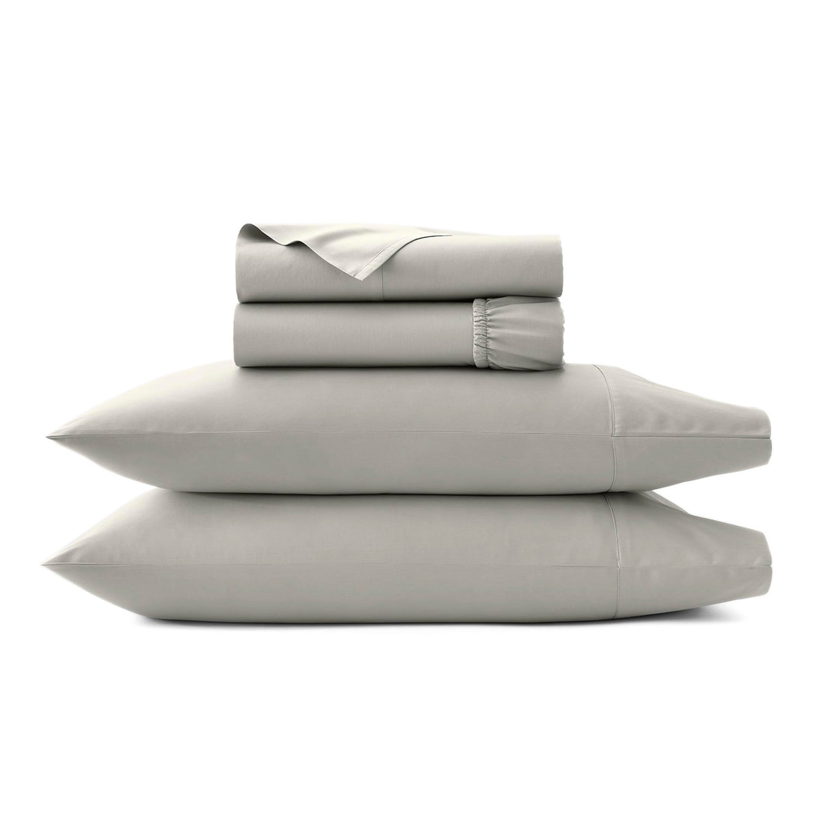 BOLL & BRANCH Signature Hemmed Sheet Set – Luxury 100% Organic Cotton