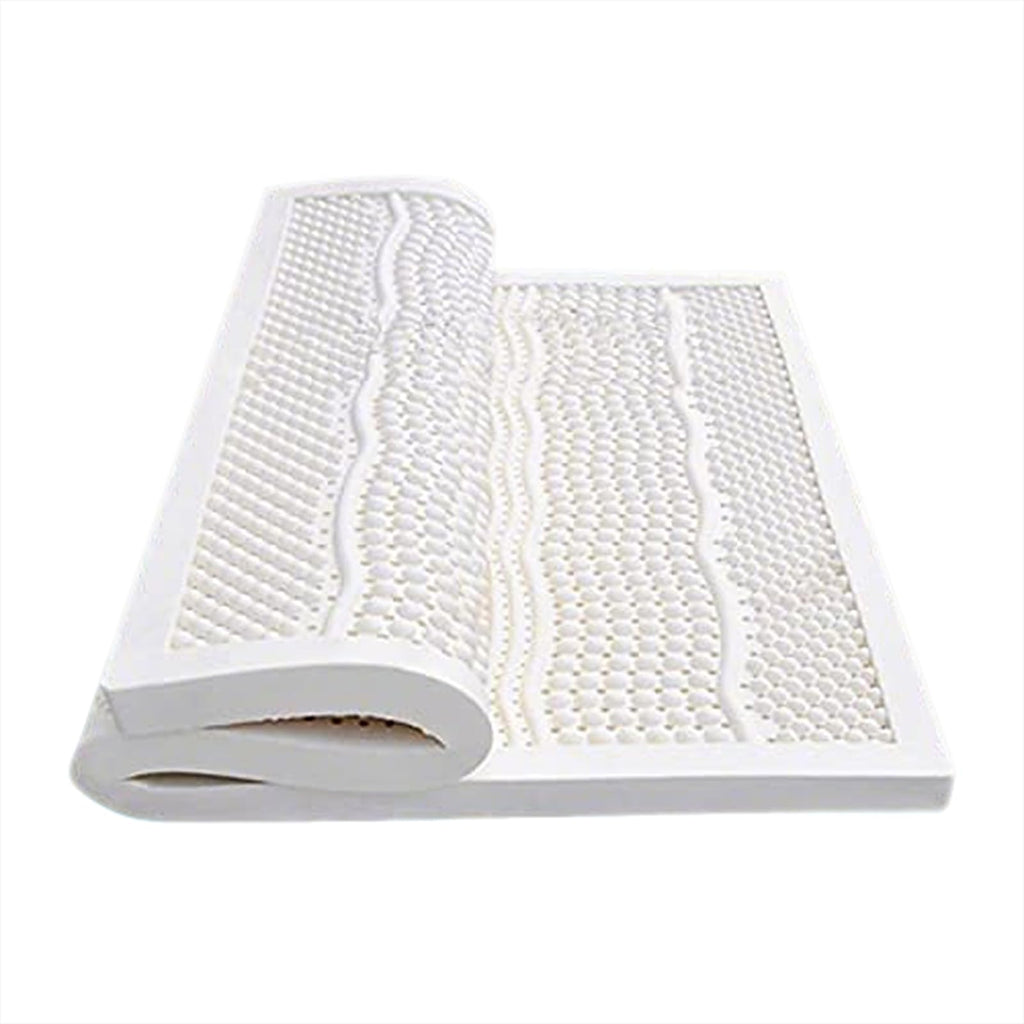 10cm Natural Latex Mattress Topper 180 × 200 cm