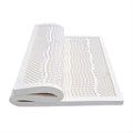 10cm Natural Latex Mattress Topper 180 × 200 cm