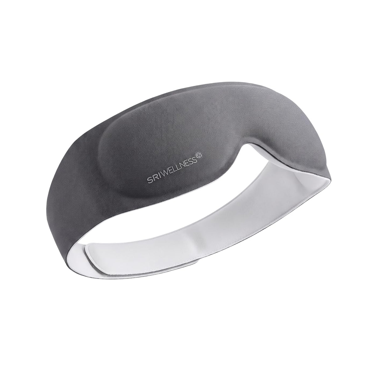 3D Contoured Weighted Sleep Mask