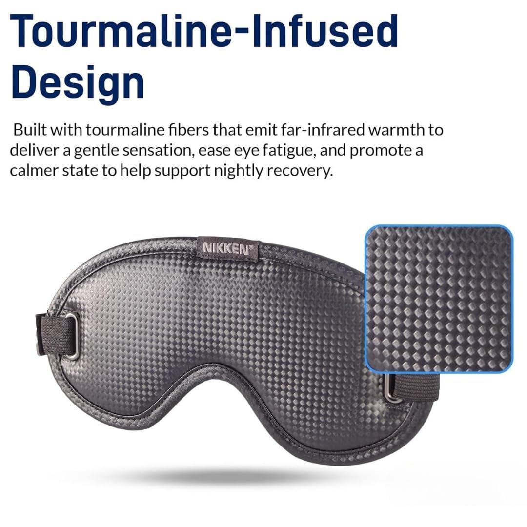 Blackout Travel Sleep Mask
