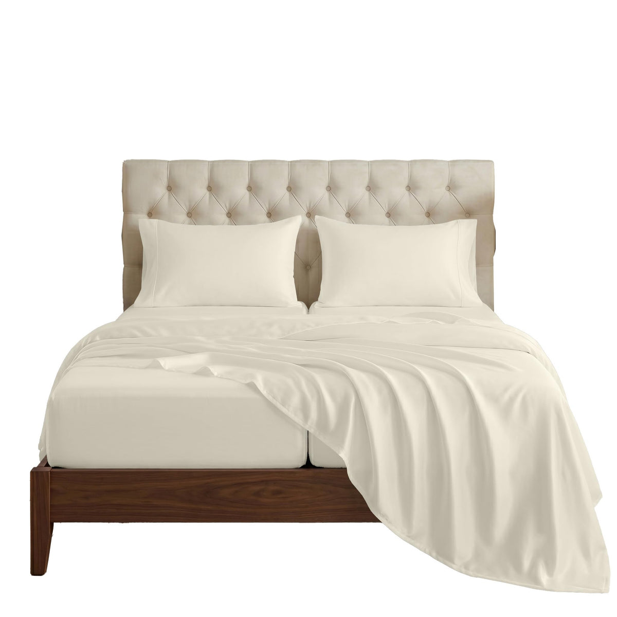 1000 Thread Count Egyptian Cotton Deep Pocket Sheet Set