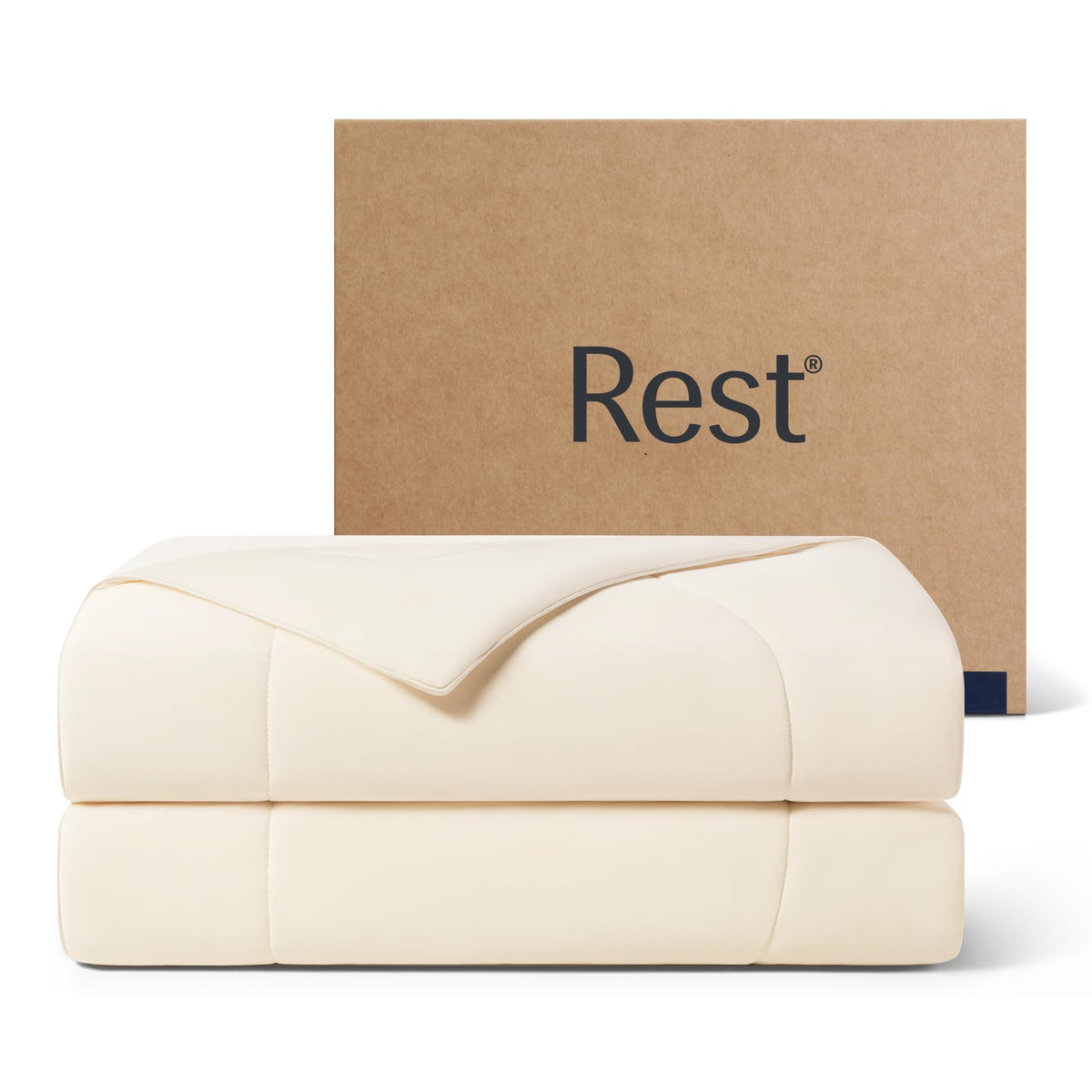 REST® Evercool® Cooling Comforter Blanket for Hot Sleepers, All Season