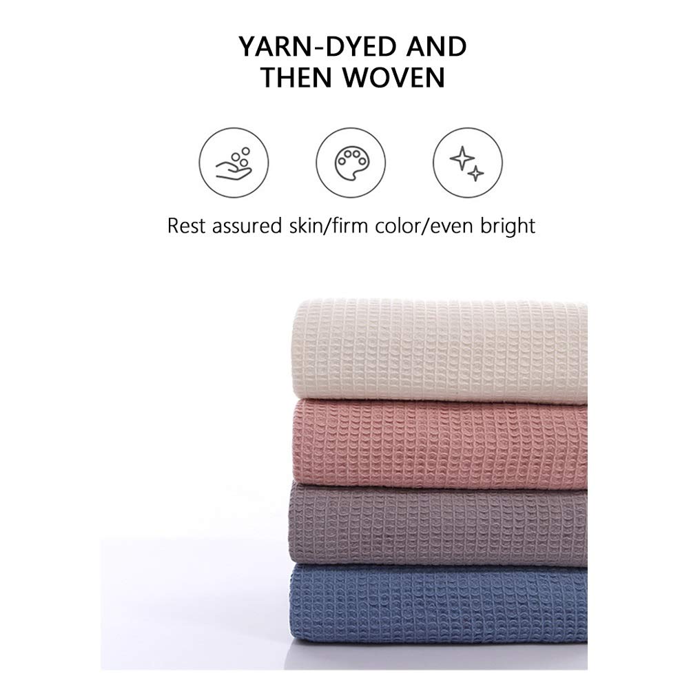 Soft Plaid Sofa & Bed Blanket
