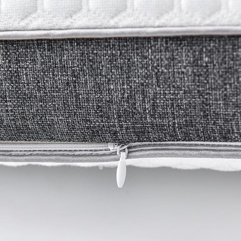 Slow-Rebound Memory Foam Neck Support Pillow