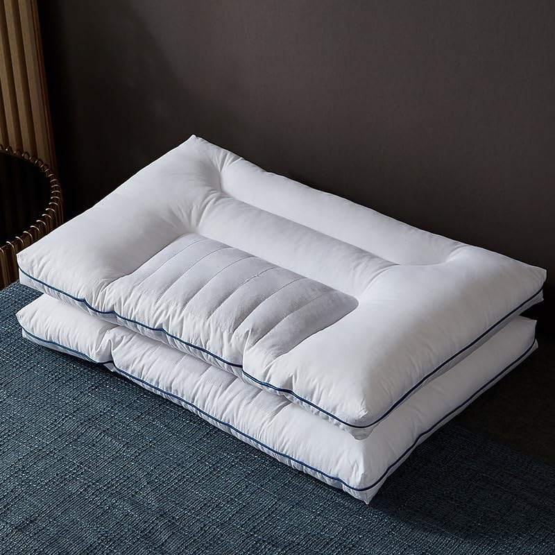 Buckwheat Cervical Support Sleeping Pillow