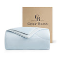 Dual-Sided Cooling Twin Comforter