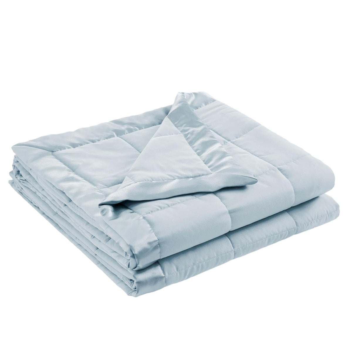 Down Alternative Queen Blanket with Satin Trim