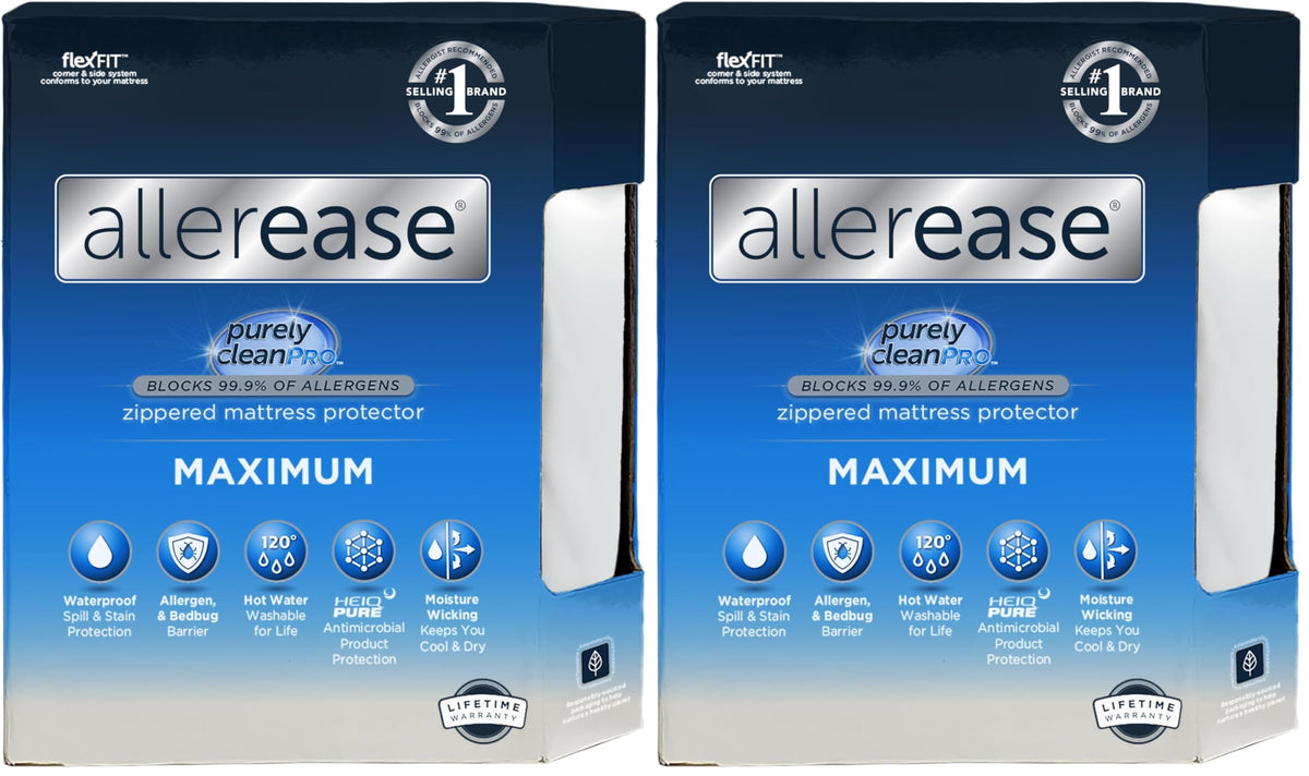 Aller-Ease Maximum Mattress Protector