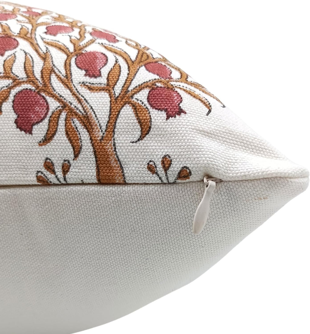 Floral Print Decorative Cushion Covers 3-Pack