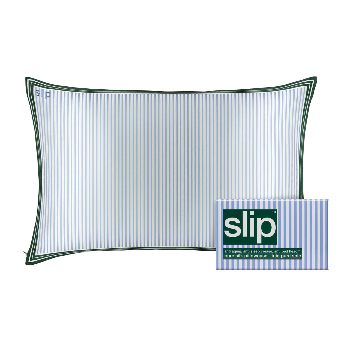 slip The Original Queen Pure Silk Pillow Cases