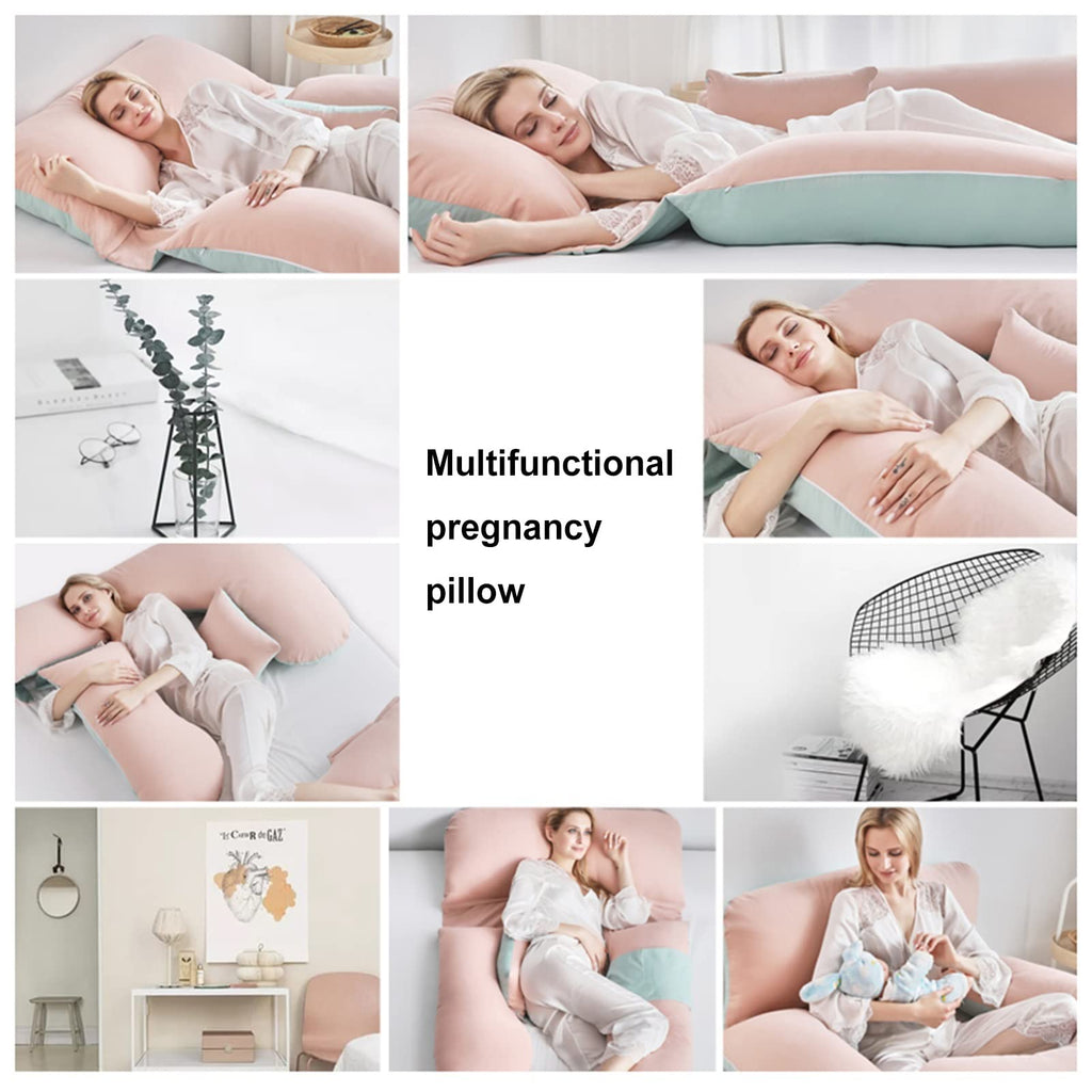 U-Shaped Full Body Maternity Pillow 180 × 80 cm