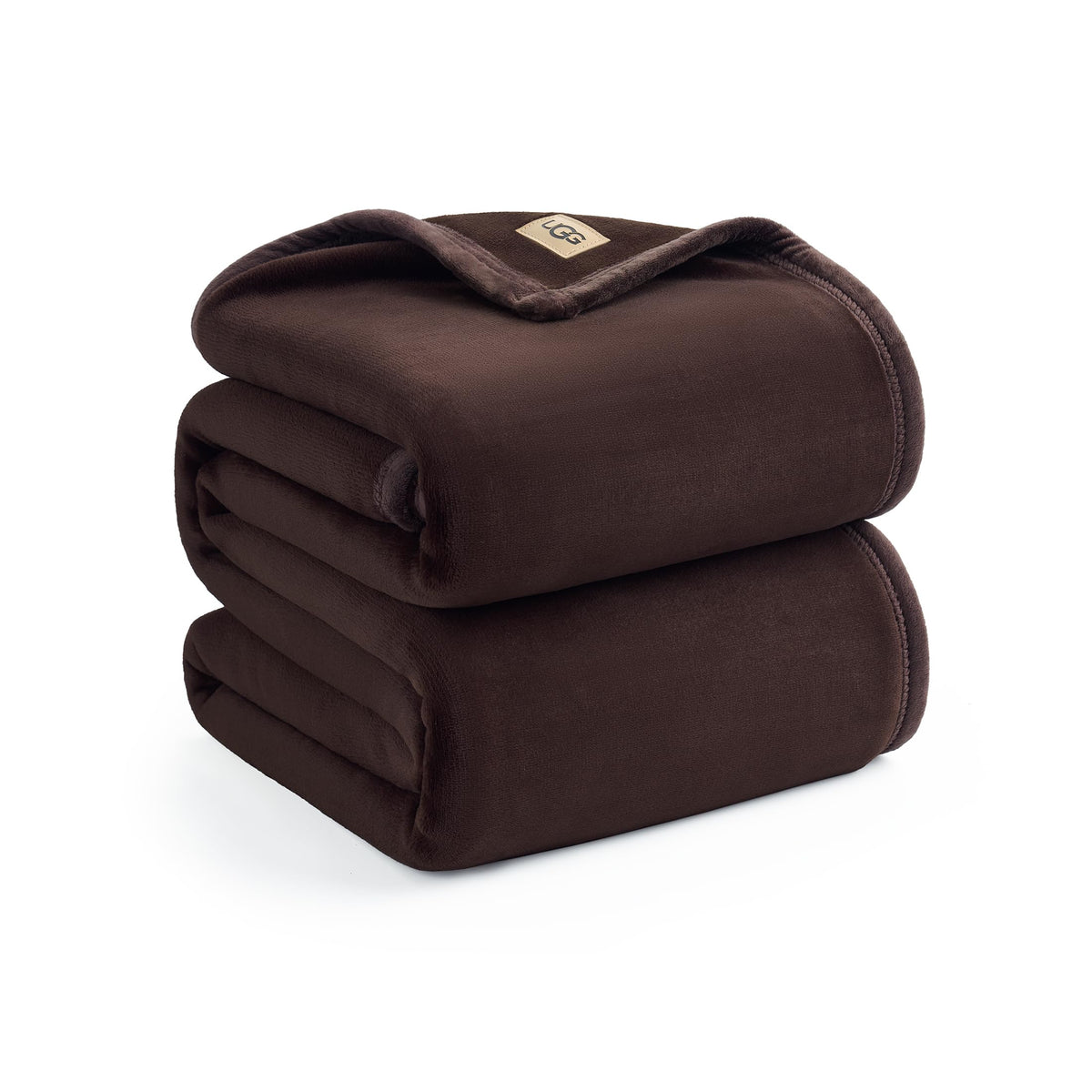 UGG Coco Plush Throw Blanket, 50" x 70"
