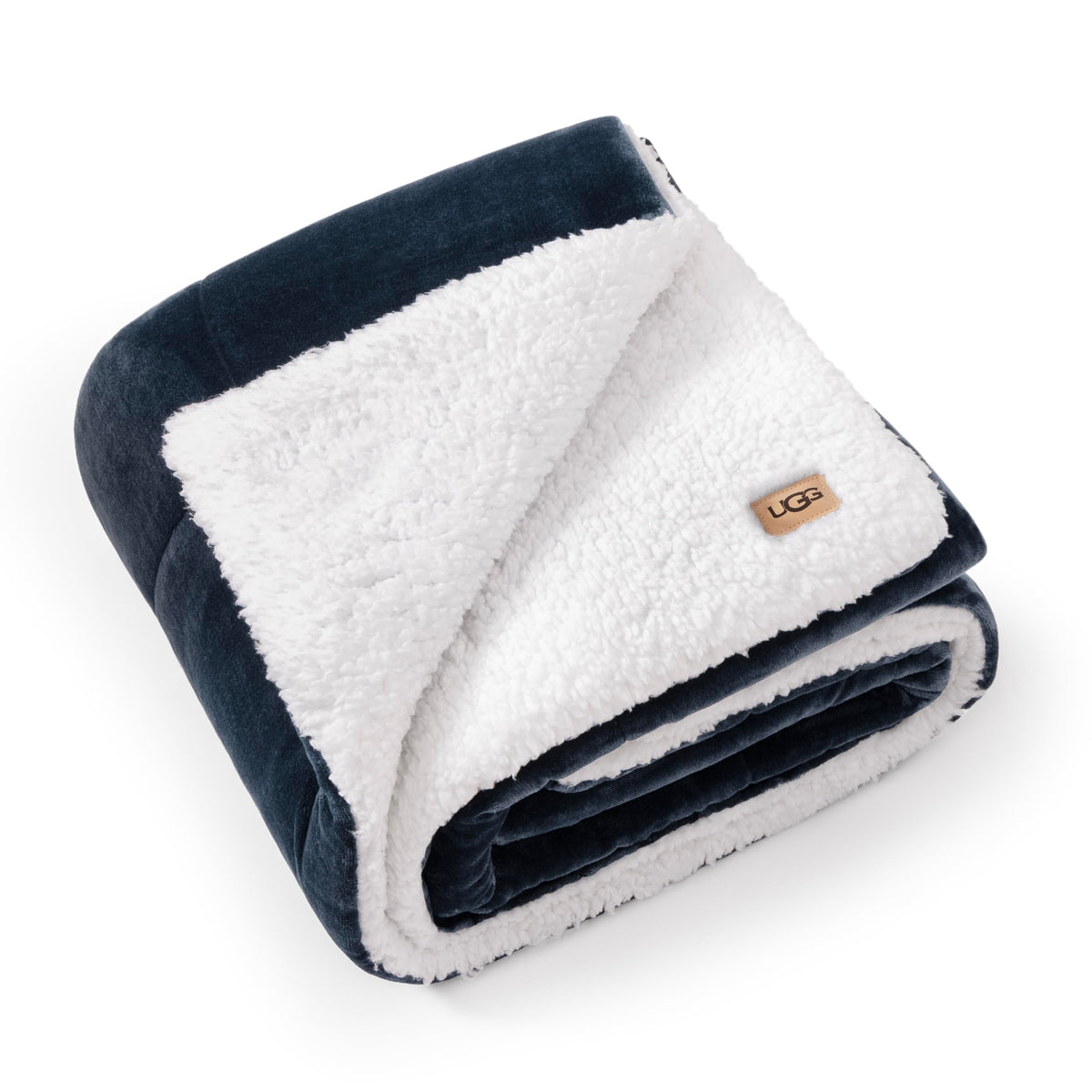 UGG Fluffy Bed Blanket