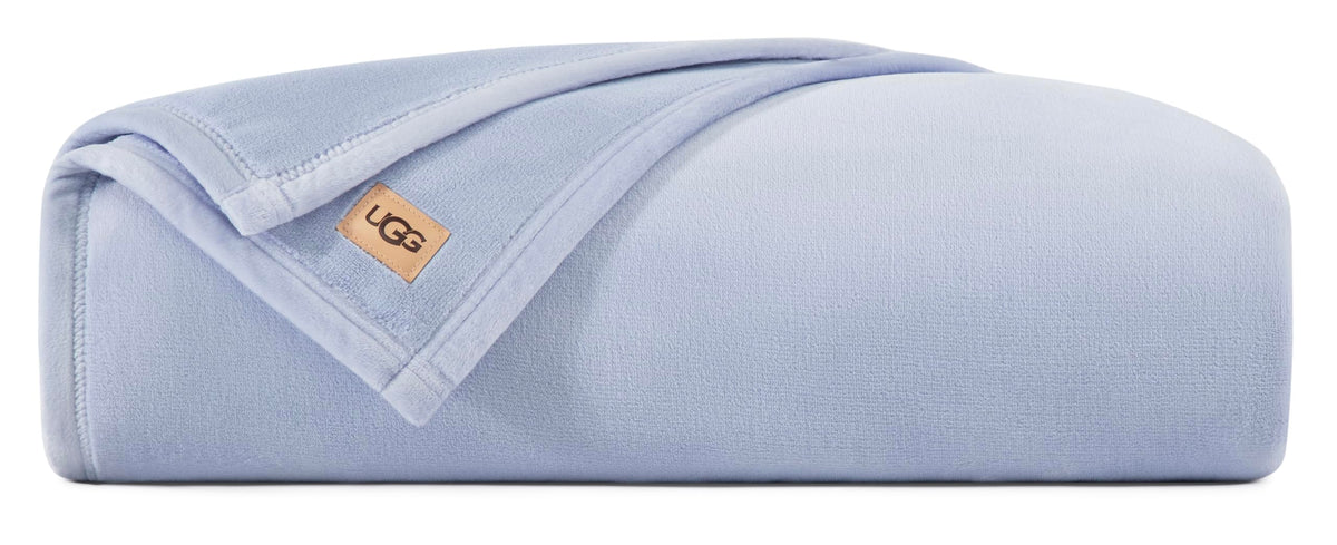 UGG Coco Plush Throw Blanket, 50" x 70"
