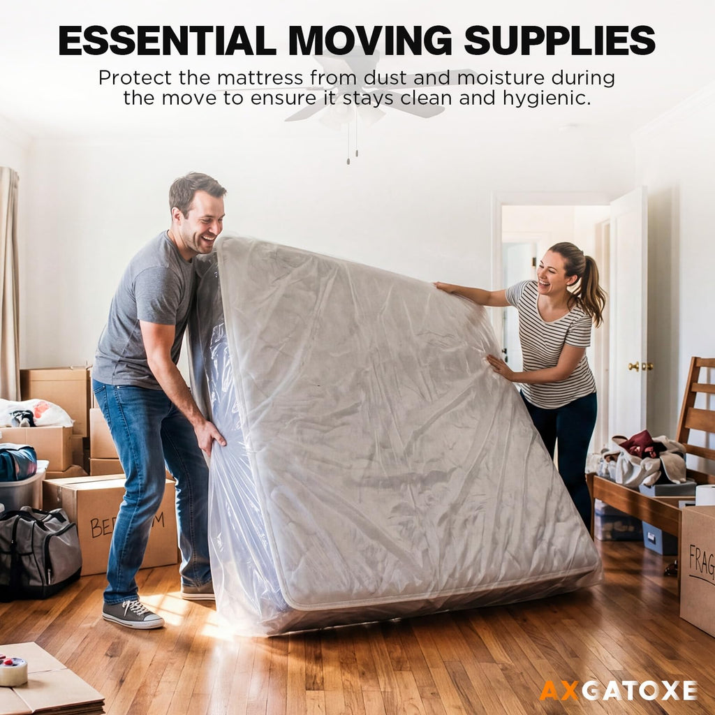 Waterproof Mattress Storage & Moving Bag