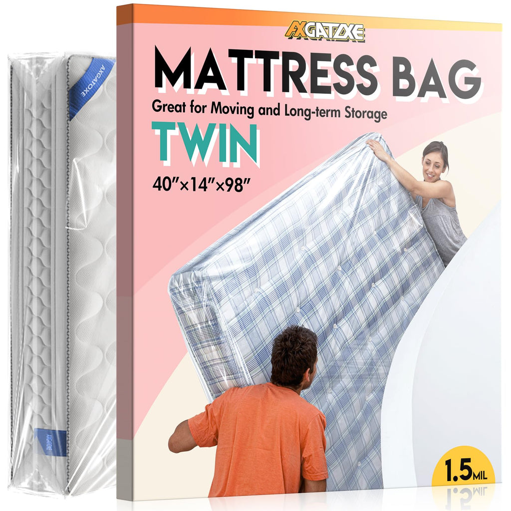 Waterproof Mattress Storage & Moving Bag