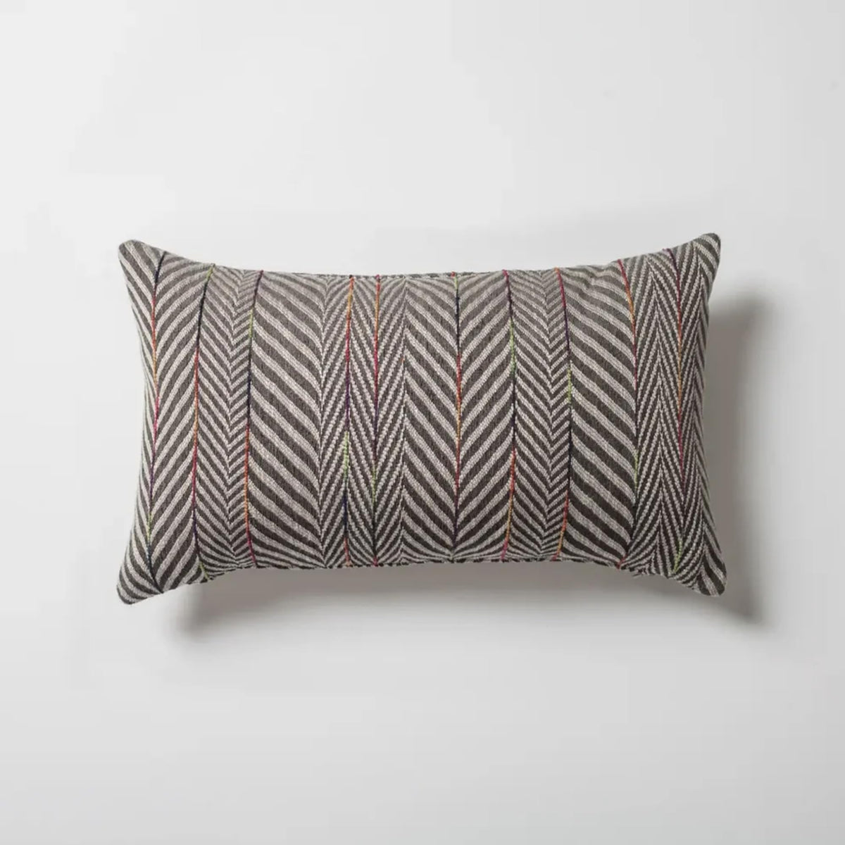 Woven Jacquard Decorative Pillow Covers 6-Pack