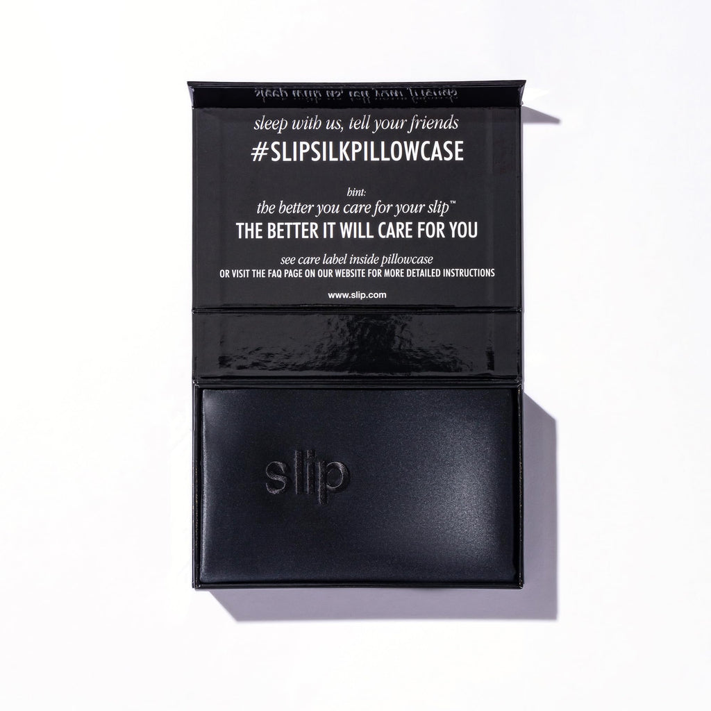 slip The Original Queen Pure Silk Pillow Cases