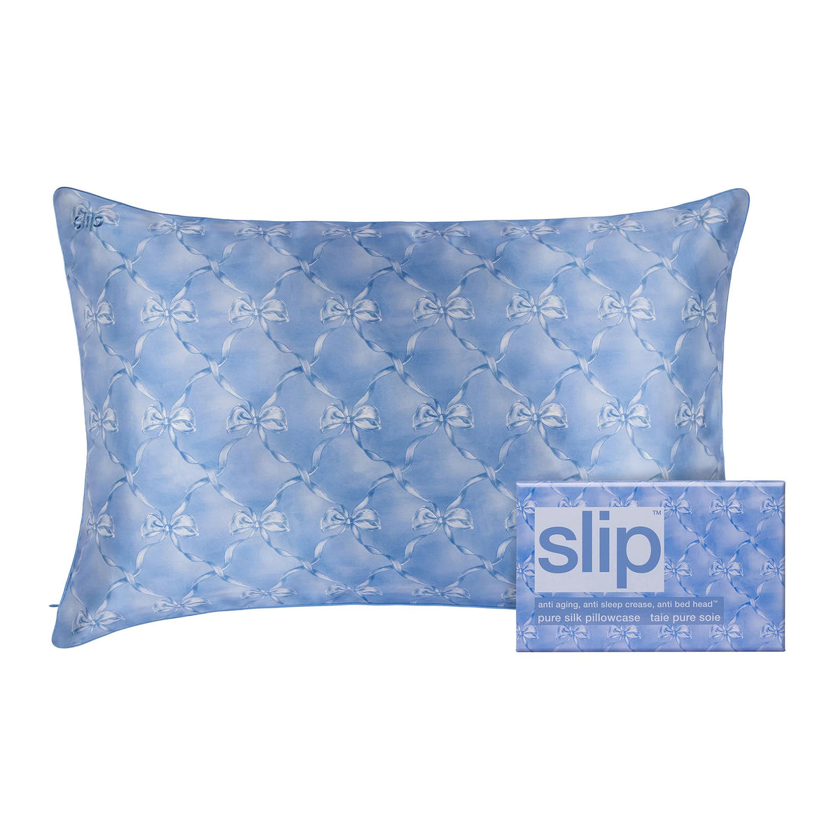 slip The Original Queen Pure Silk Pillow Cases