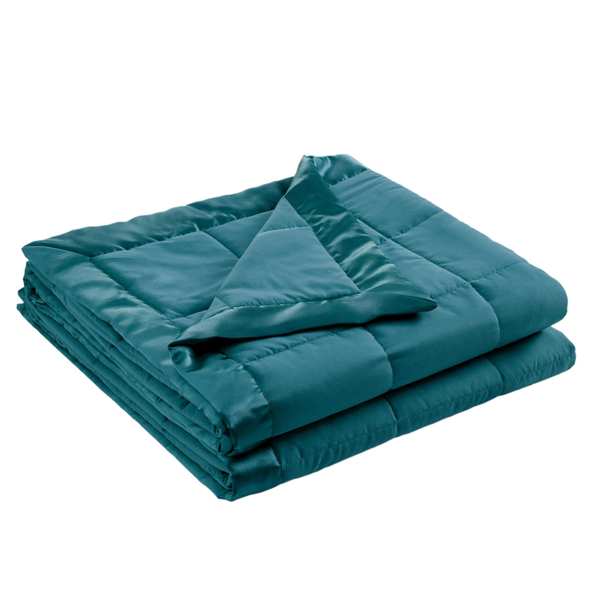 Down Alternative Queen Blanket with Satin Trim