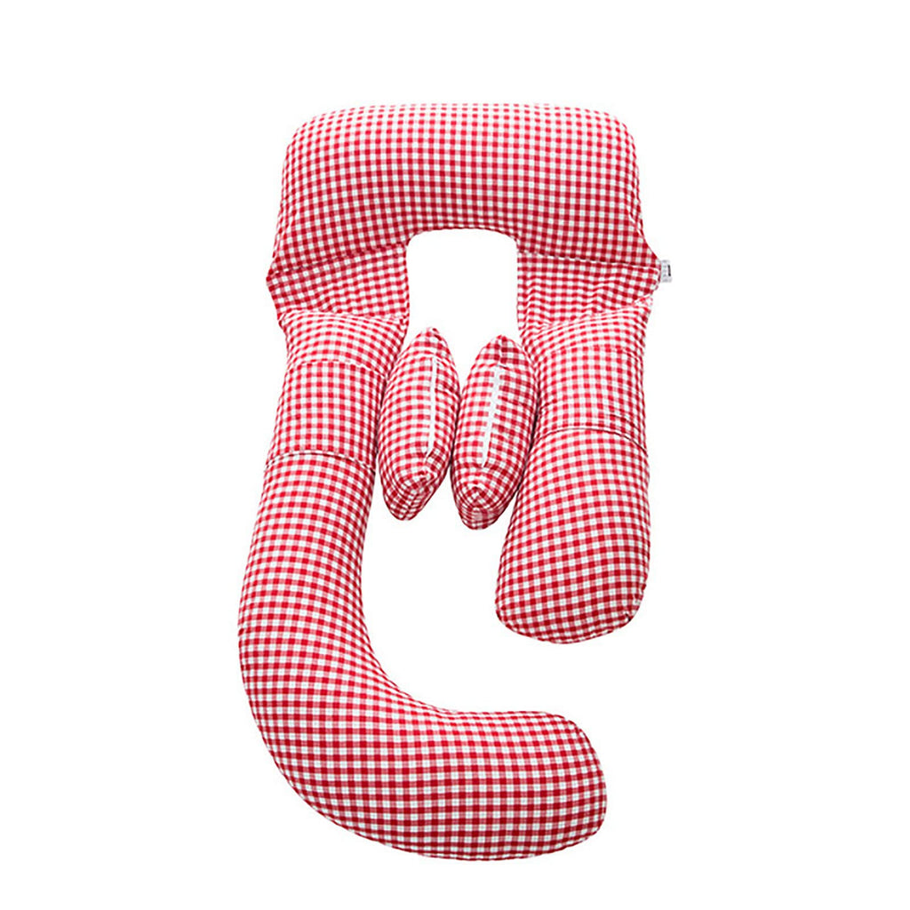 G-Shaped Full Body Maternity Pillow