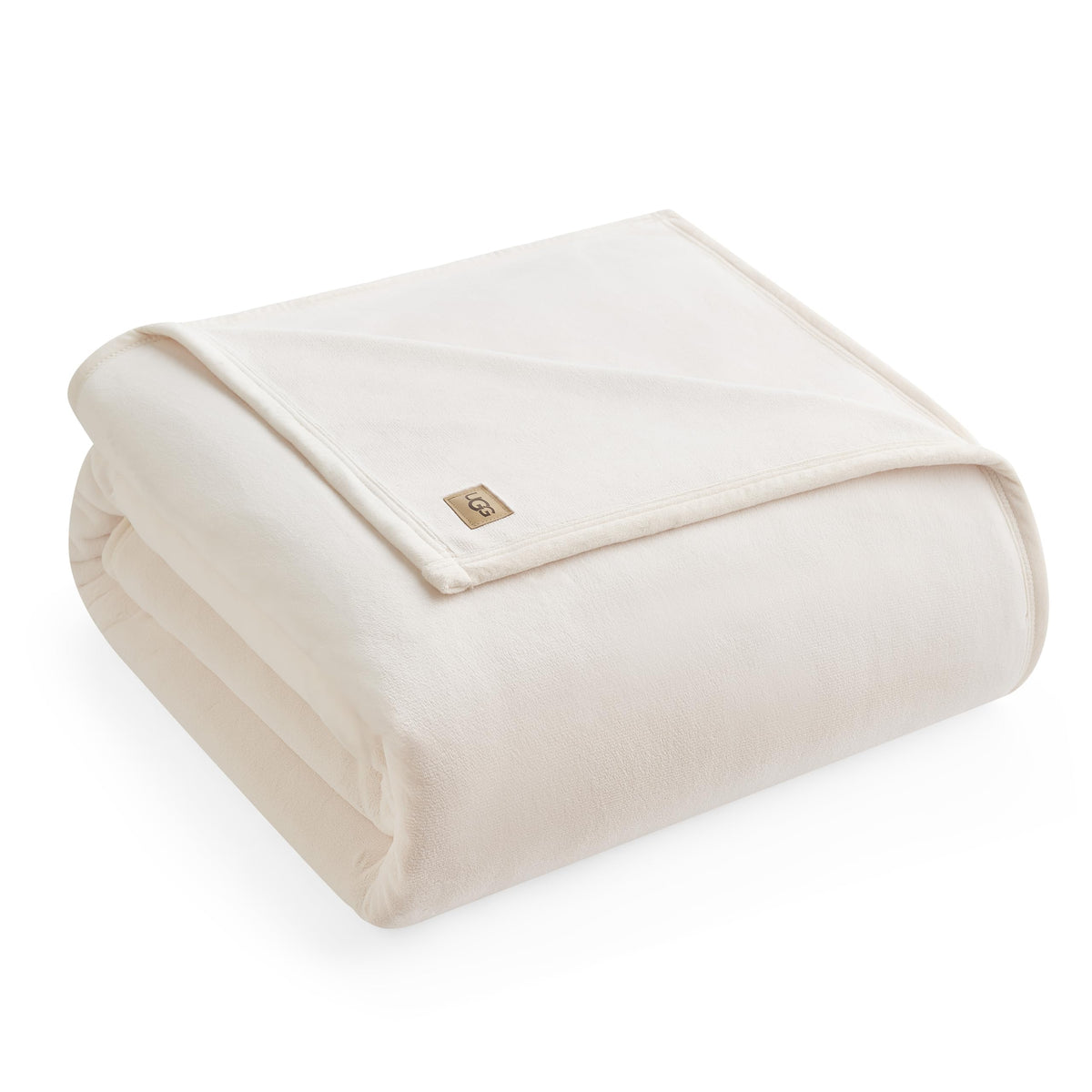 UGG Coco Plush Throw Blanket, 50" x 70"